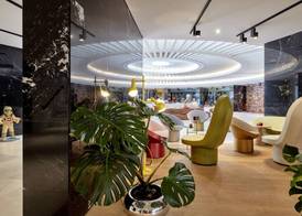 25hours Hotel The Circle 4