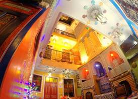 Riad Jennah Rouge 2