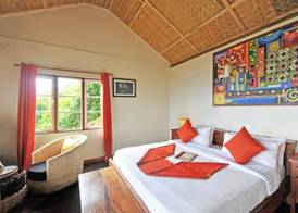 Nkuringo Bwindi Gorilla Lodge 4