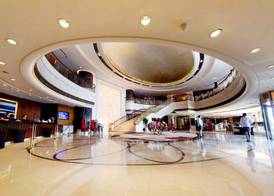 Qingdao Sea View Garden Hotel 2