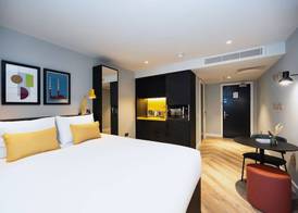 Staycity Aparthotels, Dublin, City Centre 2