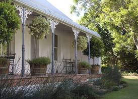 Klein Welmoed Luxury Guest House 5