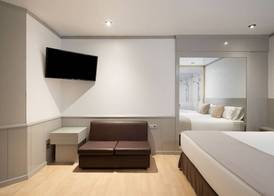 Hotel Punt 14 Barcelona Gavà Mar 4