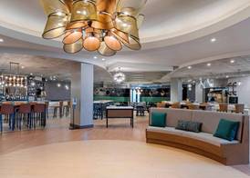 Cambria Hotel Shelby Township - Detroit Utica 4
