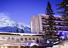 Kurhaus Lenzerheide 3