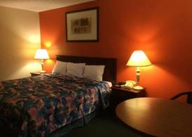 Relax Inn Henryetta 4