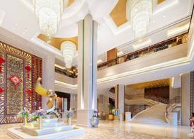 Howard Johnson Tropical Garden Plaza Kunming 3