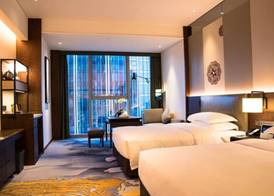 Sheraton Kunming 5