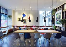 citizenM Austin Downtown 3