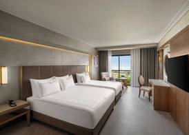 NG Afyon Wellness & Convention 5