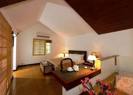 Amanvana Spa Resort, Coorg 2