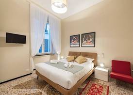 Lovely Flat In Genova Historic Center Apartments 2
