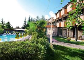 Hotel Royal & Hotel Palme & Suite 3