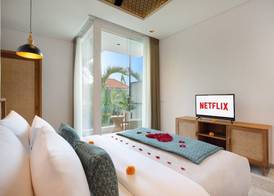 Eight Palms Villa Seminyak by Ini Vie Hospitality 4