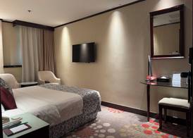 Macau Masters Hotel 5