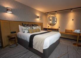 The Royal Toby Hotel 3