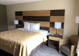 Quality Inn & Suites Lafayette I-65 5