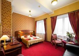 Hotel Galicja SPA Wieliczka 5