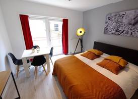 City Centre Residence 4