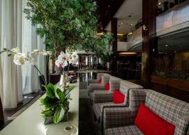The Arista Hotel Palembang 4