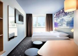 B&B Hotel Wien-Stadthalle 5