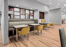 Hampton Inn Saline 5