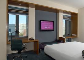 Aloft by Marriott Beijing, Haidian 4