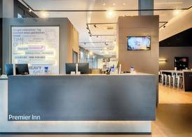 Premier Inn Heilbronn City Centre 2