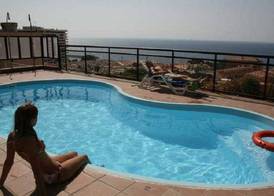 Apartahotel Aguadulce 4
