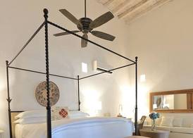 Casa Pestagua Relais Châteaux 5