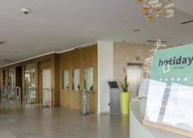 HOTIDAY Room Collection - Pisa 2
