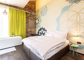 Hotel & Restaurant Heyligenstaedt 4