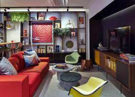 citizenM Paris Opera 5