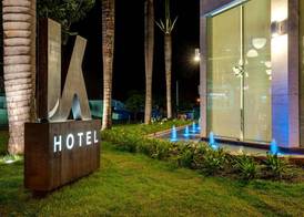 K Hotel 2