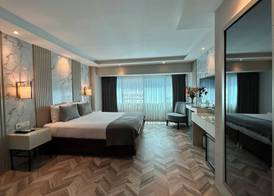 Roomy Nişantaşı Hotel 4