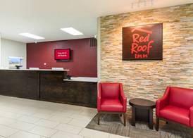 Red Roof Inn Temple 2