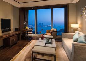 HUALUXE Xiamen Haicang Habour View 3