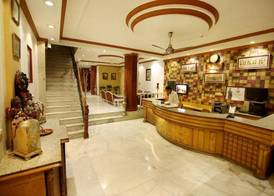 Hotel Parkway Deluxe 4