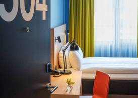 Thon Hotel Astoria 5