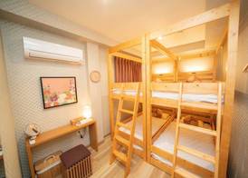 kaguya asakusa Women only guest house 3