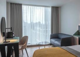 Maldron Hotel Shoreditch London 5