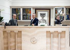 Hotel Barocco 4