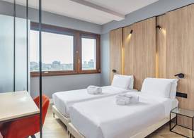 B&B Hotel Milano City Center Duomo 3
