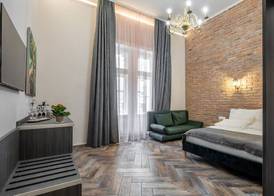 Budapest Marvelous Apartment 4