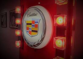 Cadillac Kustomz Guest House 3