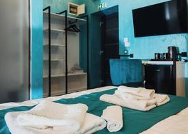 City Boutique Hotel Reghin 4