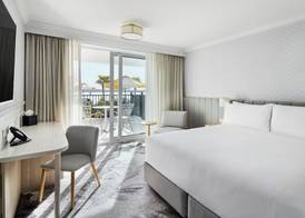 The Beachcomber Hotel & Resort 4