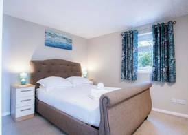 Lundy Lodge – 1 Bedroom Annex – Rhossili 3