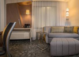 Courtyard by Marriott Houston Intercontinental Airport 3