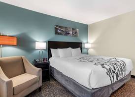 Sleep Inn Newberry - Crane 3